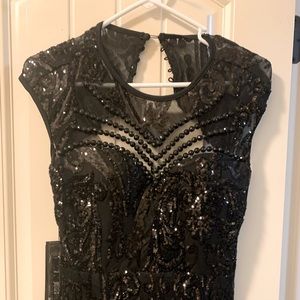 Size 8 gala gown